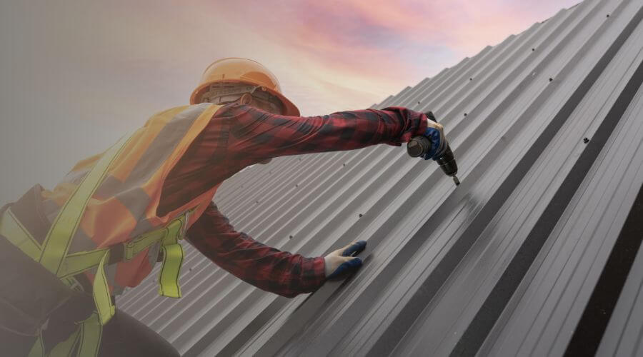 Professional gutter cleaning in Peever, SD